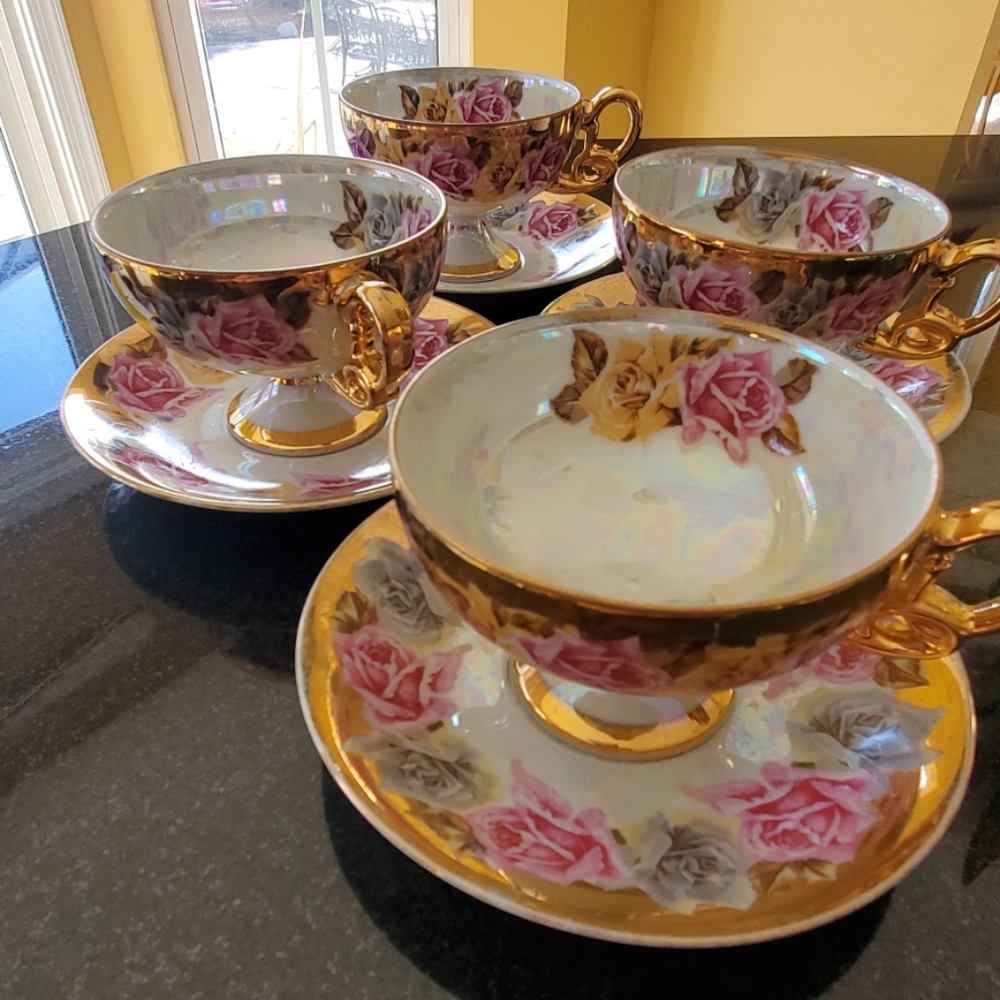 SOLD! Vintage Royal Sealy China Japan. - Picture 3 of 8